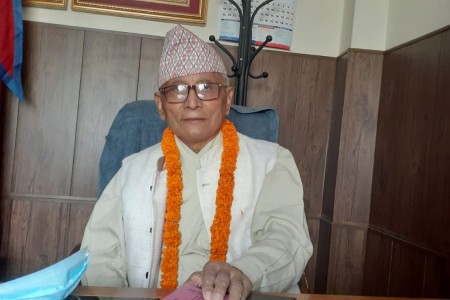 जे हुन्छ संविधानअनुसार हुन्छ : लुम्बिनी प्रदेश प्रमुख शेरचन